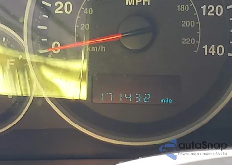 2005 Jeep Grand Cherokee Limited from USA, damaged, VIN 1J4HR58295C584801